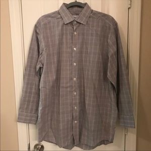 ✅COLLECTION BY MICHAEL STRAHAN DRESS SHIRT✅